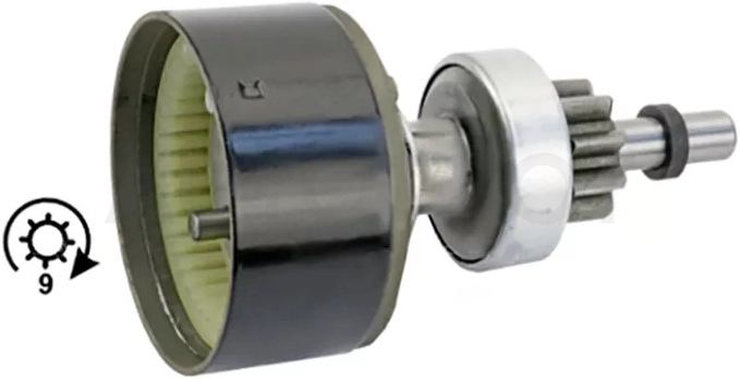 Бендикс Toyota Allion (T260) 07-21 / Corolla (E150,E180) 06-19 / Corolla Fielder (E140,E160) 06- / Hiace 04-20