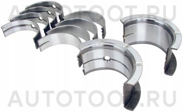 Комплект подшипников коленвала -  для BMW 3SERIES, BMW 5SERIES, BMW 7SERIES, BMW X3, BMW X5, BMW X6