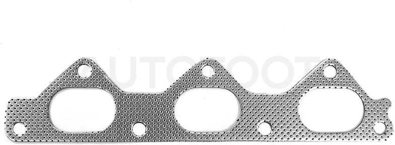 Прокладка выпускного коллектора MITSUBISHI PAJERO/MONTERO 6G74 3,5 93- RH=LH