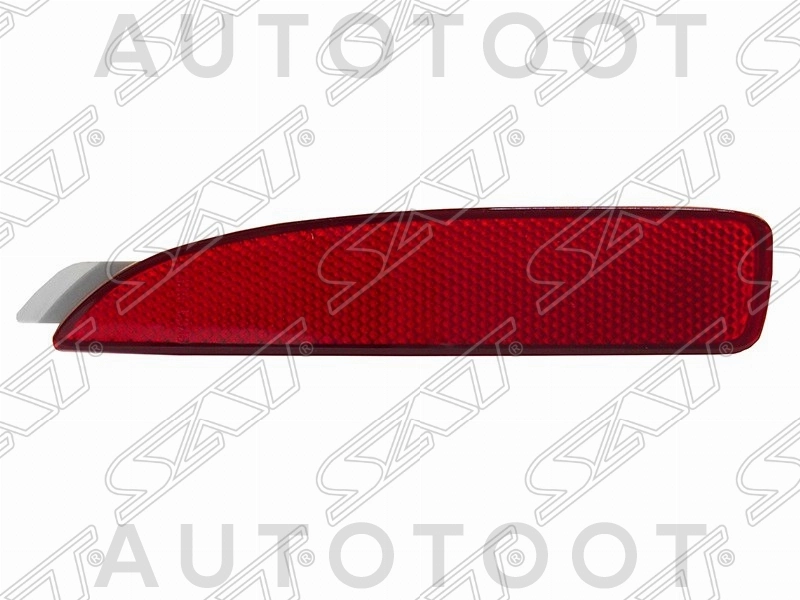 Катафот в задний бампер левый (хэтчбек) -  для MAZDA 3 (AXELA)