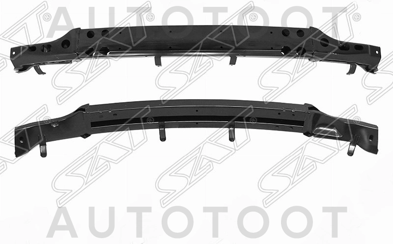 Усилитель переднего бампера -  для TOYOTA LAND CRUISER