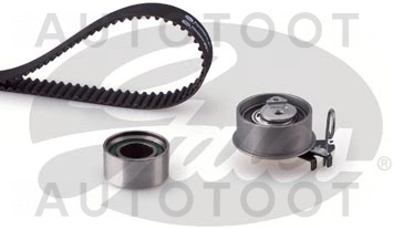 Комплект ГРМ 2.0 G4GC -PK1325 LYNXauto для HYUNDAI ELANTRA, HYUNDAI I30, HYUNDAI TUCSON, KIA CEED, KIA CERATO, KIA SPORTAGE