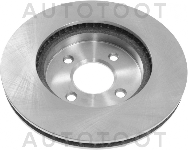 Диск тормозной передний (260x22) -ST402063U800 Sat для NISSAN AD, NISSAN BLUEBIRD SYLPHY, NISSAN CUBE, NISSAN TIIDA, NISSAN NOTE