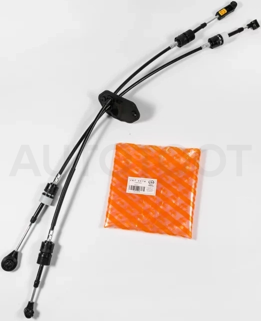 Трос КПП L-970/L-1030мм - Артикул JKT0078 - Производитель Just Drive - Фото, Отзывы, Цены