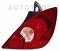 Фонарь задний правый (хэтчбэк) -21519K8RLDUE Depo для NISSAN TIIDA