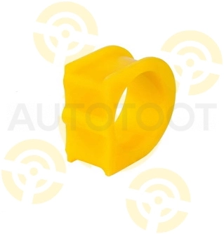 Подушка рулевой рейки TOYOTA BB; ECHO; FUNCARGO; IST; PLATZ; PORTE; PROBOX/SUCCEED; RAUM; SCION XA; SCION XB; SIENTA; XA; VITZ; WILL CYPHA; WILL VI; YARIS; YARIS/ECHO (ПОЛИУРЕТАН)