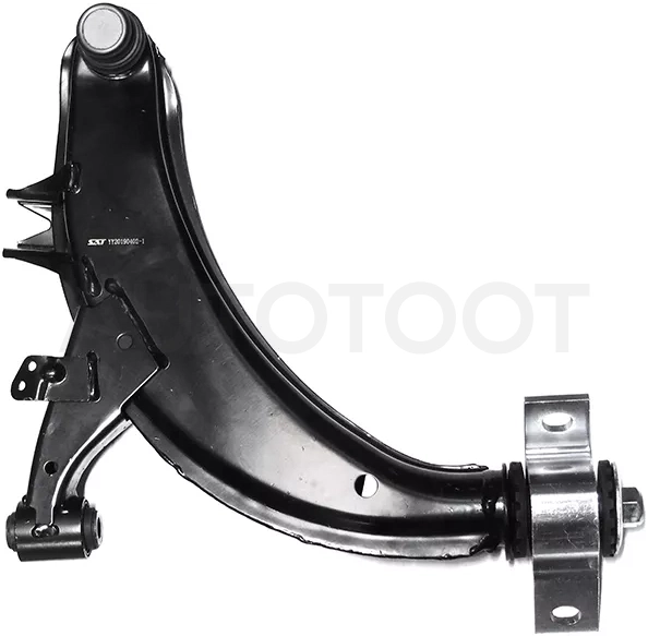 Рычаг передний нижний SUBARU FORESTER SG 01-07 RH - Артикул ST20202SA000 - Производитель Sat - Фото, Отзывы, Цены