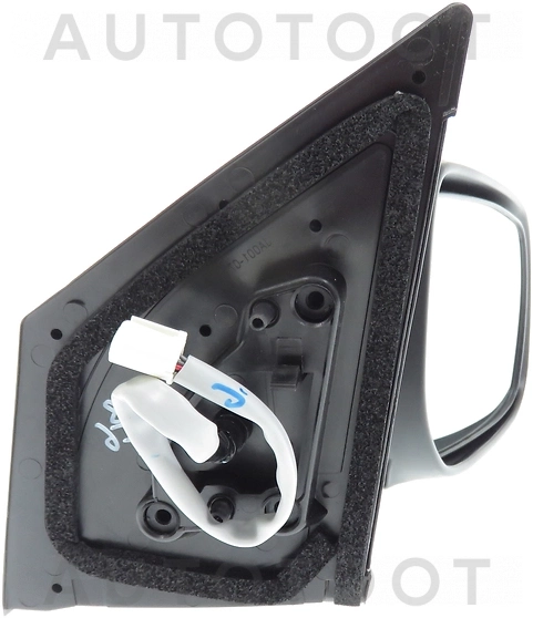 Зеркало правое (электрическое, с подогревом, 5 контактов) -STTY299401 Sat для TOYOTA COROLLA