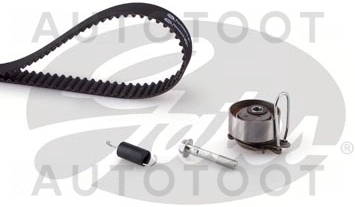 Комплект ГРМ D16V1/D17A2 -  для HONDA CIVIC, HONDA FR-V, HONDA STREAM