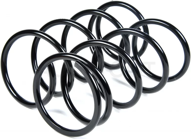 Пружина передняя TOYOTA - Артикул JJS1144 - Производитель Just Drive - Фото, Отзывы, Цены