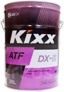 ATF ATF MULTI PLUS 20л. Жидкость для автоматических коробок передач - Артикул L2518P20K1 - Производитель Kixx - Фото, Отзывы, Цены