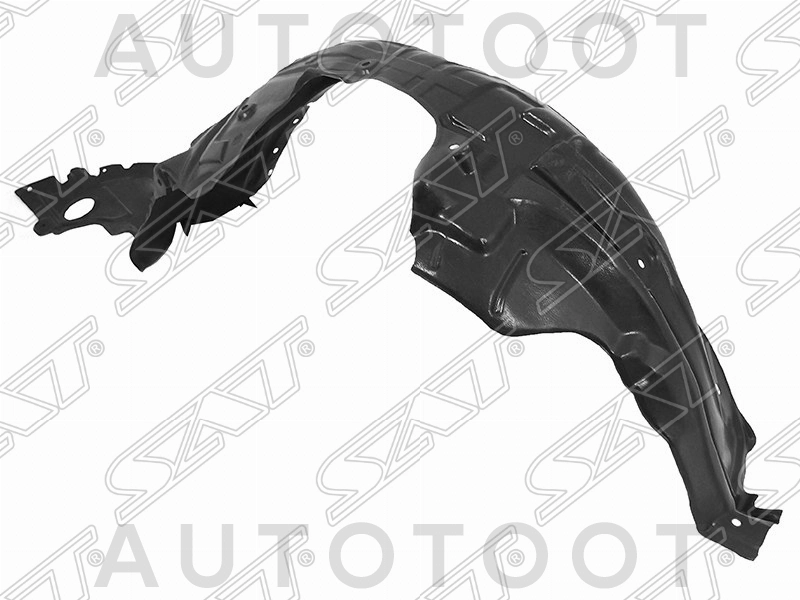 Подкрылок передний правый -  для MAZDA 6 (ATENZA)