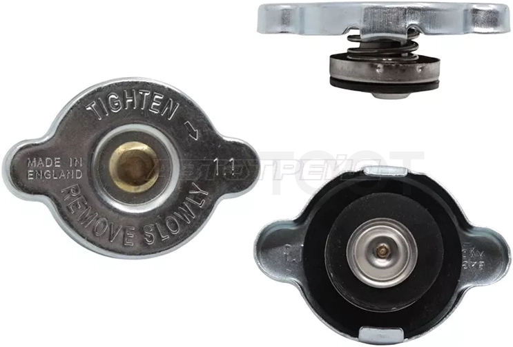 Крышка радиатора TOYOTA 2,3CT#,1KDFTV 97-03 (1.1)