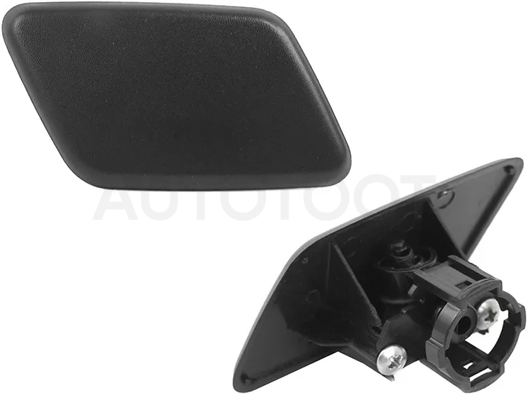 Крышка омывателя фары Toyota Land Cruiser Prado (J120) 02-09 (Справа) - Артикул STTY91110C1 - Производитель Sat - Фото, Отзывы, Цены