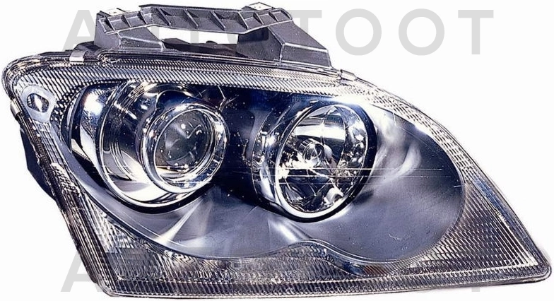 Фара правая (линзованная) -  для CHRYSLER PACIFICA