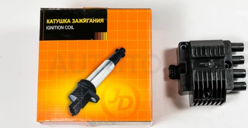 Катушка зажигания - Артикул JDK0133 - Производитель Just Drive - Фото, Отзывы, Цены