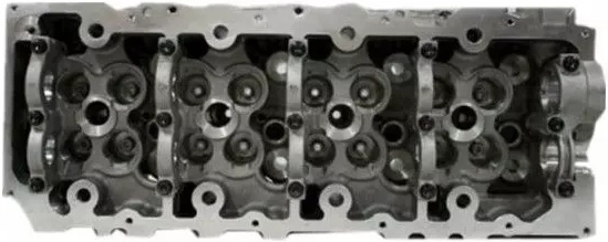 Головка блока TOYOTA HILUX/PRADO/FORTUNER/HIACE 1KD-FTV 00-