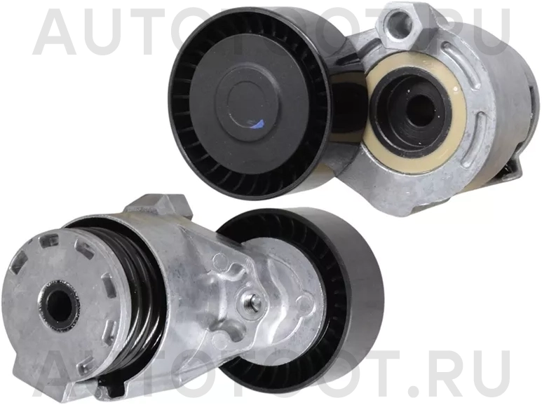 Натяжитель приводного ремня NISSAN ALMERA/NOTE/RENAULT LOGAN/DUSTER 1,5D - Артикул ST1175000QAR - Производитель Sat - Фото, Отзывы, Цены