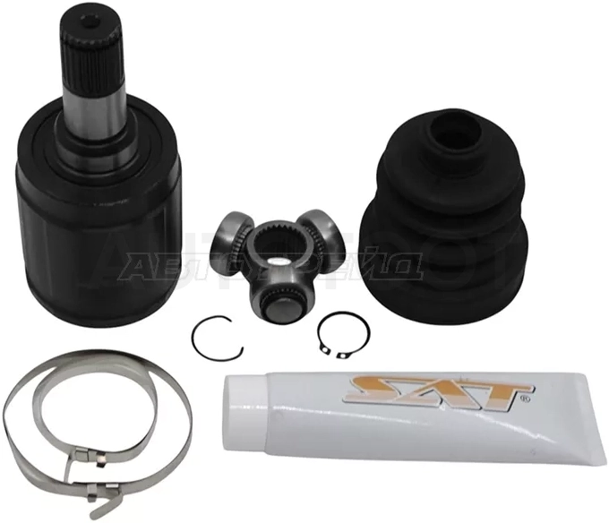 Шрус (Спереди/ Внутр) Honda Accord 97-03 / Civic 91-06 / Civic Ferio 95-00 / CR-V 95-01