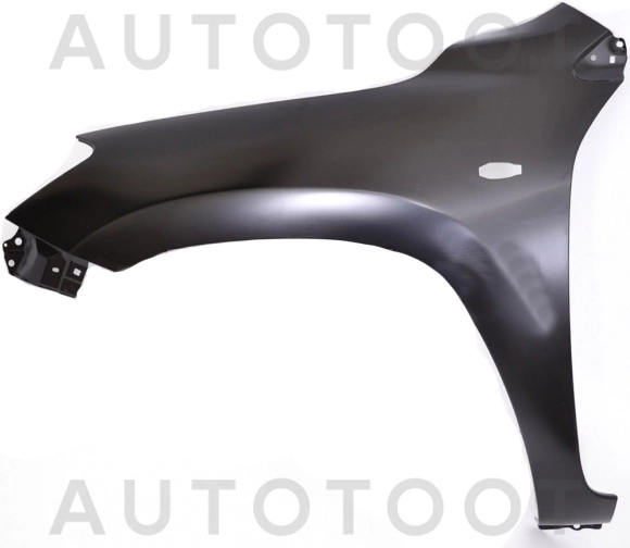 Крыло переднее левое (с отверстием под повторитель) -STTYY3016D2 Sat для TOYOTA RAV4