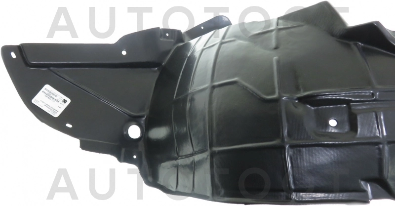 Подкрылок переднего крыла правый -  для NISSAN BLUEBIRD SYLPHY, NISSAN ALMERA