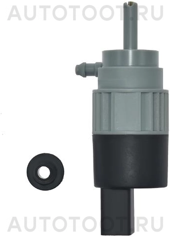 Насос стеклоомывателя -AMDWP34 Amd для NISSAN QASHQAI, NISSAN NAVARA, NISSAN PATHFINDER