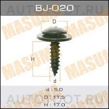 Саморез 90114-SE0-000 -BJ020 Masuma для HONDA CR-V