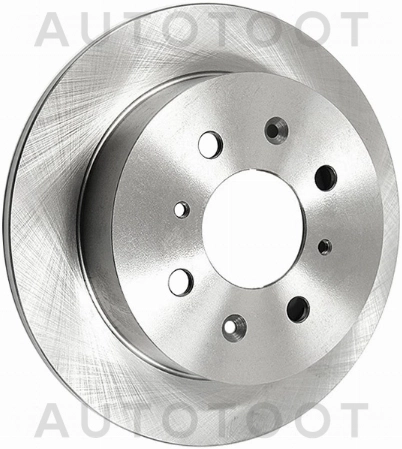 Диск тормозной задний -ST42510SR3A11 Sat для HONDA FIT, HONDA CIVIC, HONDA JAZZ