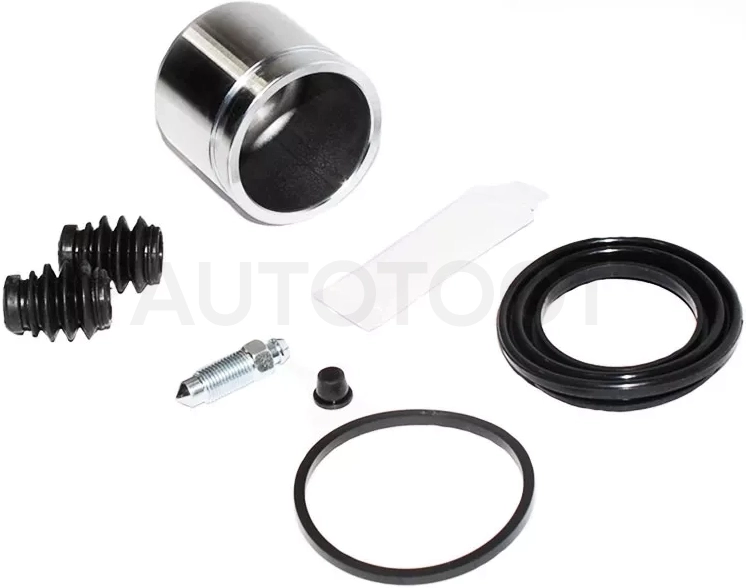 Ремкомплект суппорта перед + поршень DAEWOO LACETTI 02-/CHEVROLET LACETTI 03-/RAVON NEXIA R3 16