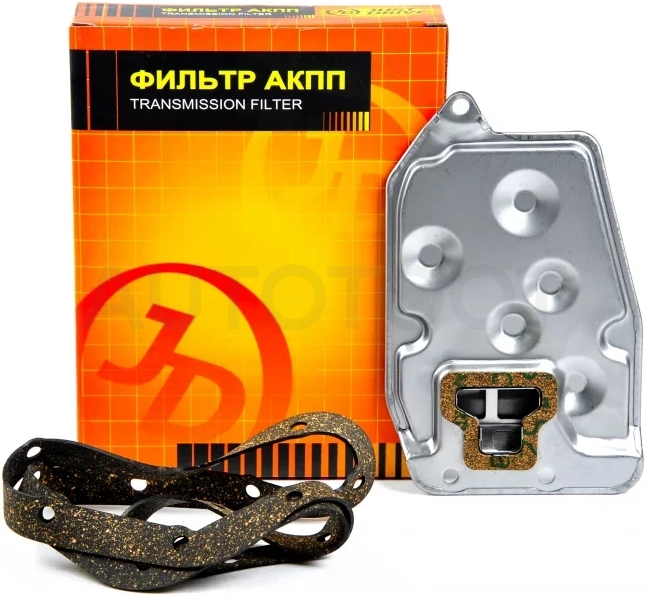 Фильтр АКПП с прокладкой - Артикул JDH0014 - Производитель Just Drive - Фото, Отзывы, Цены