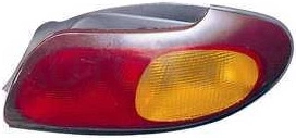 Фонарь задний правый -  для FORD/MERCURY/LINCOLN FORD TAURUS/SABLE