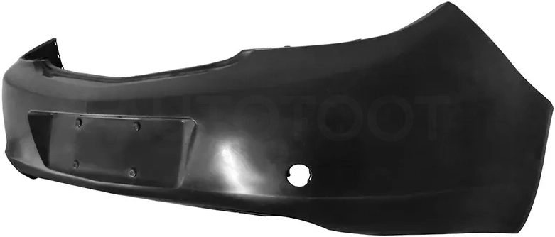 Бампер задний OPEL INSIGNIA 08-13 - Артикул STOP150870 - Производитель Sat - Фото, Отзывы, Цены