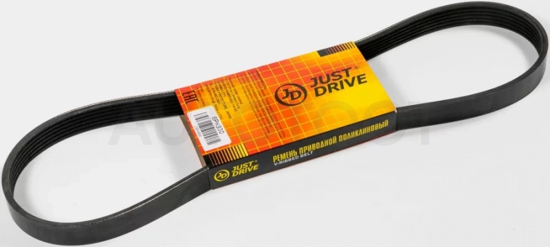 Ремень поликлиновый JD - Артикул 6PK930 - Производитель Just Drive - Фото, Отзывы, Цены