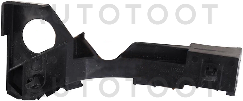 Крепление переднего бампера левое -STLF01000B2 Sat для LIFAN SOLANO