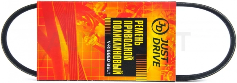 Ремень поликлиновый JD - Артикул 3PK540 - Производитель Just Drive - Фото, Отзывы, Цены