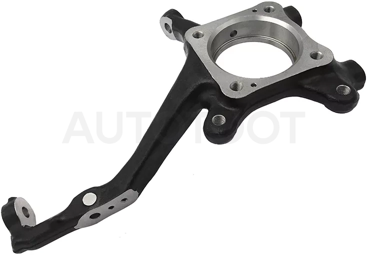 Кулак поворотный TOYOTA LAND CRUISER PRADO 150 09- RH - Артикул ST910014 - Производитель Sat - Фото, Отзывы, Цены
