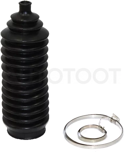 Пыльник рулевой рейки MITSUBISHI DELICA 1989-1999/CHARIOT 1992-00/DIAMANTE 1990-1994/GALANT - Артикул STMB501711 - Производитель Sat - Фото, Отзывы, Цены