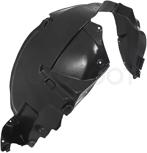 Подкрылок Kia Sportage 06-08 (Спереди/ Справа/ 2.0L)