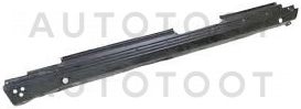 Порог левый -3526011 Klokkerholm для MERCEDES E-CLASS