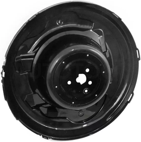 Колпак запасного колеса Toyota RAV4 (XA30) 05-13 (внутр.часть) - Артикул STTYY3500B0 - Производитель Sat - Фото, Отзывы, Цены