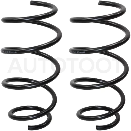 Пружина подвески (2шт комплект) передняя TOYOTA RAV4 05- 4WD - Артикул BKCS0120 - Производитель Baikor - Фото, Отзывы, Цены