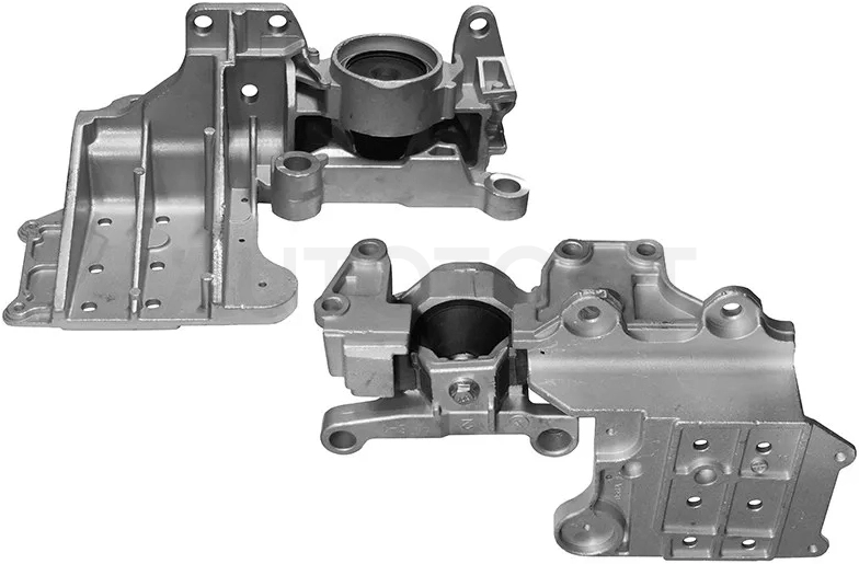 Опора двигателя Nissan Qashqai 06-13 / X-Trail 07-15 / Dualis 07-14 / Qashqai+2 08-14 (Слева)