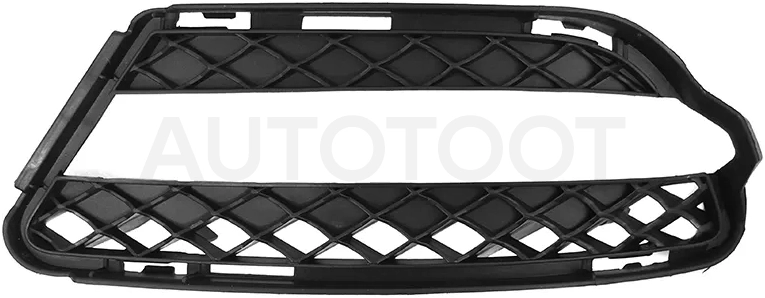 Решетка в бампер Mercedes-Benz S-Class 09-13 (Слева/ под ДХО) - Артикул STMD47000G2 - Производитель Sat - Фото, Отзывы, Цены