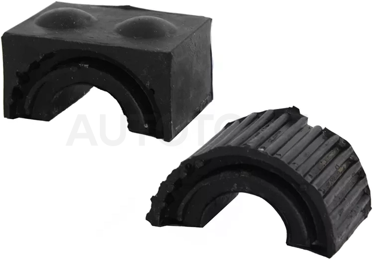 Втулка стабилизатора Audi A3 03-13 / Skoda Octavia 04-13 - Артикул HSSB0110 - Производитель Hosu - Фото, Отзывы, Цены