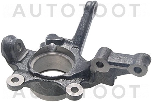 Кулак поворотный левый -0228N16FLH Febest для NISSAN ALMERA, NISSAN ALMERA CLASSIC