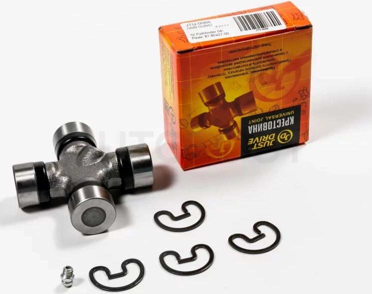 Крестовина 81.80x27.00 GUN51 - Артикул JTU0066 - Производитель Just Drive - Фото, Отзывы, Цены