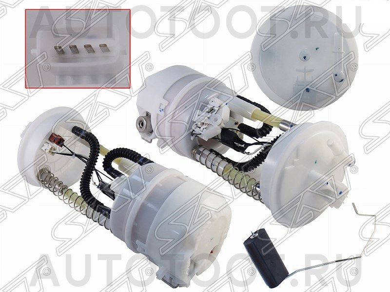 Модуль в сборе HR16DE/MR20DE -ST17040JD01A Sat для NISSAN X-TRAIL, NISSAN NOTE