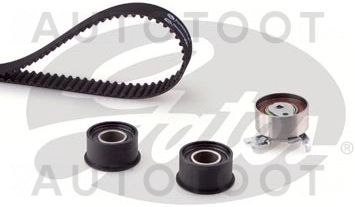 Комплект ГРМ X18XE, X20XE, T18SED -530004910 Ina для OPEL ASTRA, OPEL OMEGA, OPEL VECTRA, CHEVROLET LACETTI