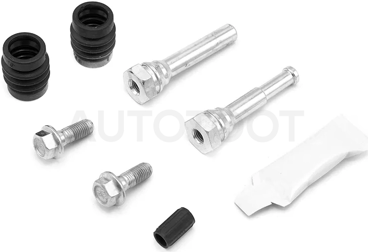 Ремкомплект направляющих зад CHEVROLET CRUZE 09/AVEO 11-/OPEL MOKKA 12/ASTRA J 09- 38mm