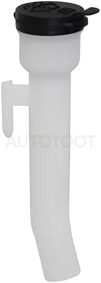 Горловина бачка омывателя Chevrolet Cruze 09-15 / Opel Astra 09-15 (с крышкой)